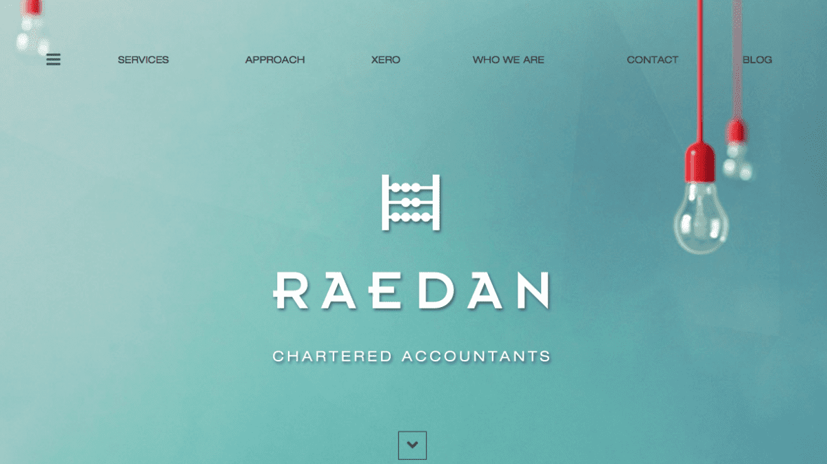 Raedan rebrand – Our Story