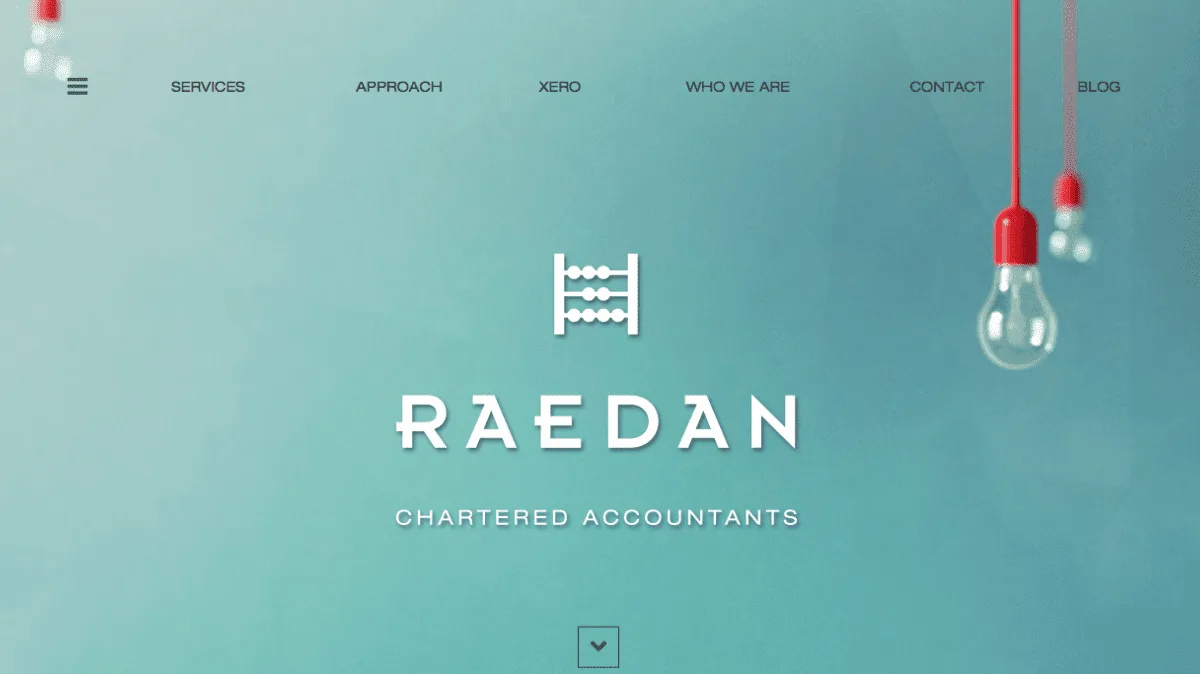 Raedan rebrand – Our Story