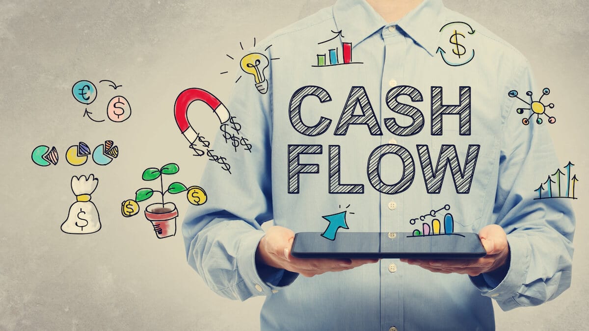 Using the cloud to improve cash flow