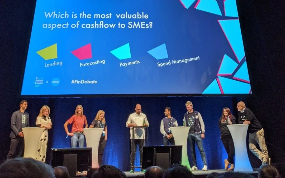 Xerocon 2019 - Cashflow