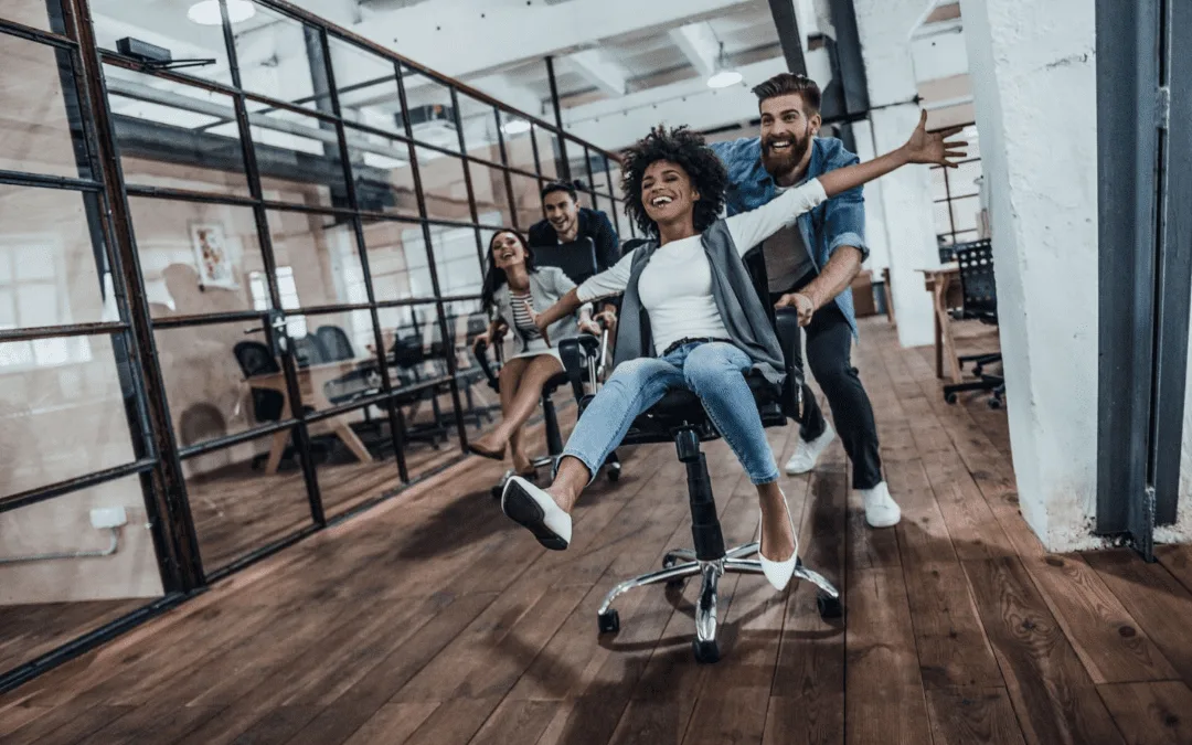 Creatives enjoying the benefits of SME accounting