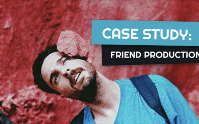 From Dreaming to Dream Life: Friend Productions Case Study