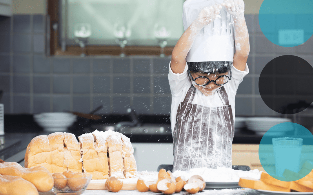 Child Baking As A Metaphor For Xero Setup Tips