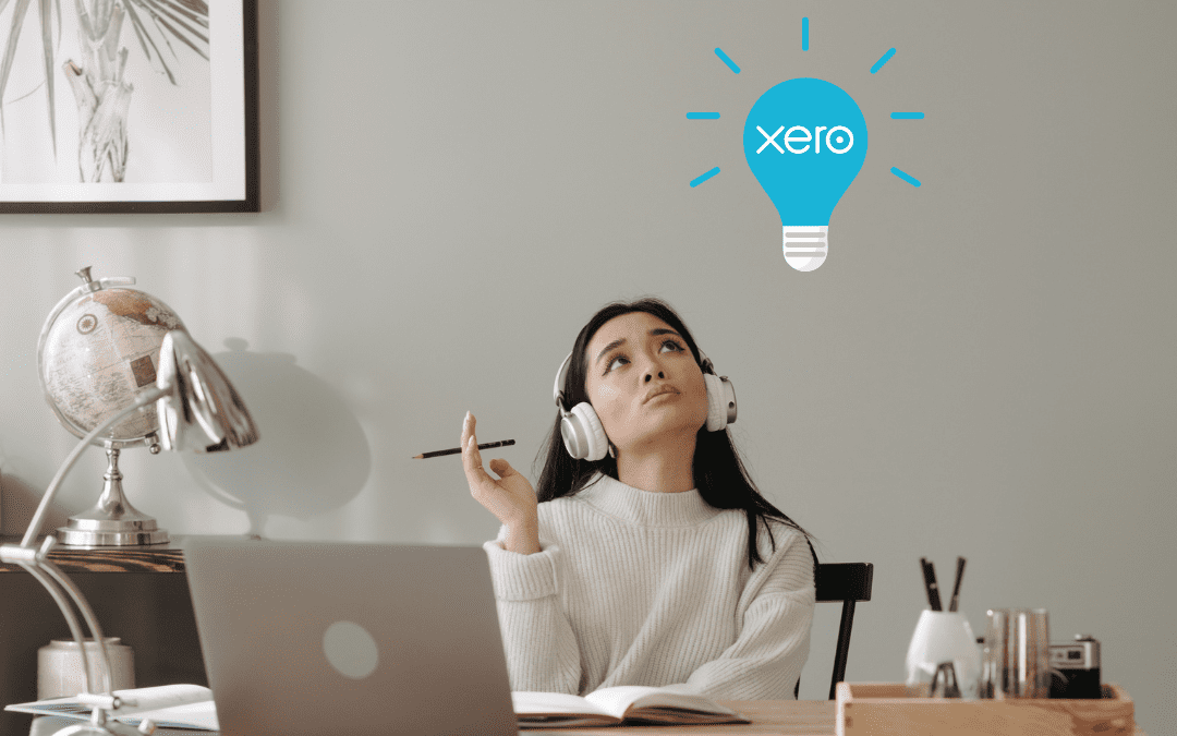 Lady wondering what Xero accounting is
