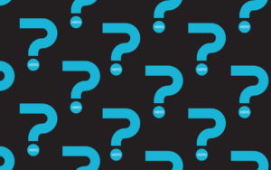 Xero question marks