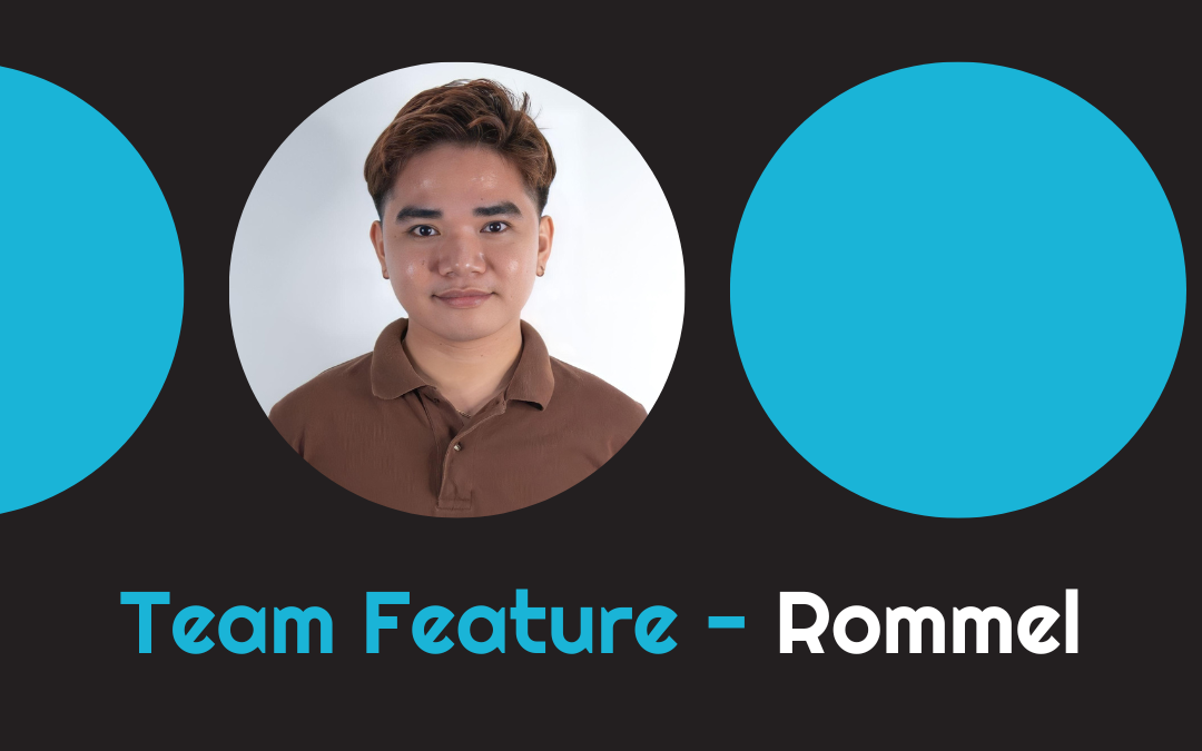 Team Feature – Rommel