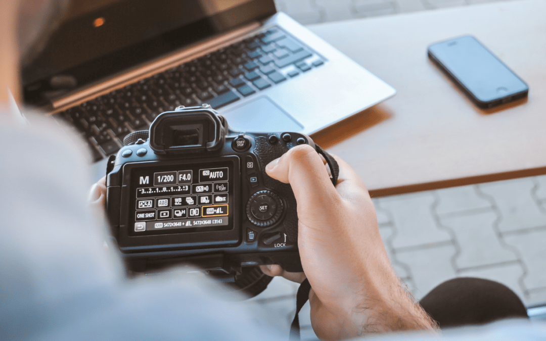 How to grow a photography business