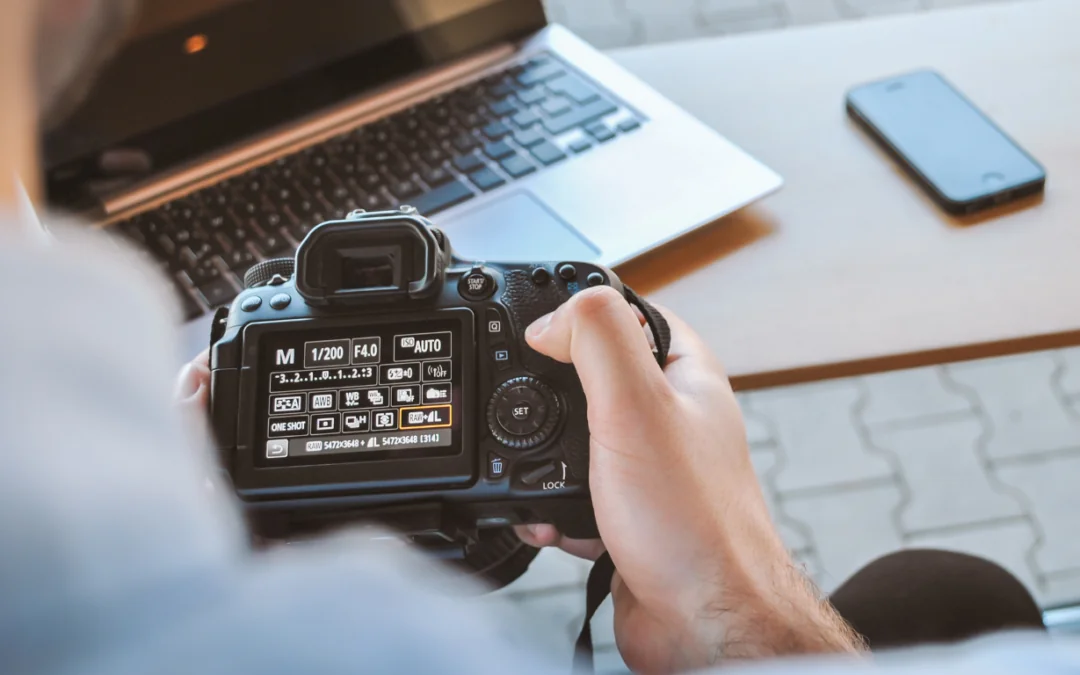 How to grow a photography business
