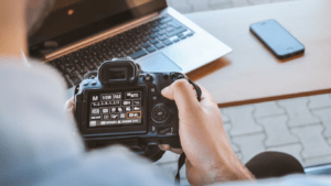 How to grow a photography business